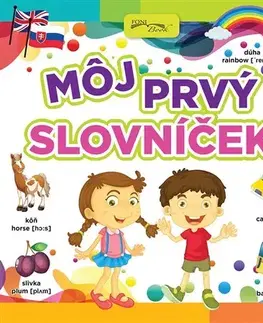 V cudzom jazyku Môj prvý slovníček