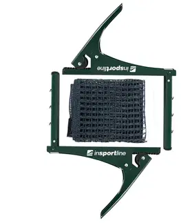 Pingpongové sieťky Sieťka na pingpongový stôl inSPORTline Glana