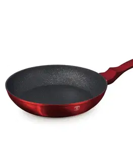 Panvice, lievanečníky BERLINGER HAUS - Panvica 28 cm Burgundy
