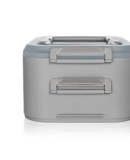 Misky a misy Banquet Party box CULINARIA 40 x 28 x 17,8 cm, khaki