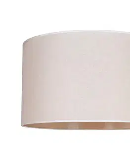 Lampy  - Tienidlo univerzálne ROLLER E27 pr. 40 cm béžová 88579