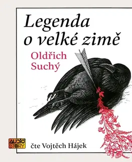 Novely, poviedky, antológie Audiostory Legenda o velké zimě