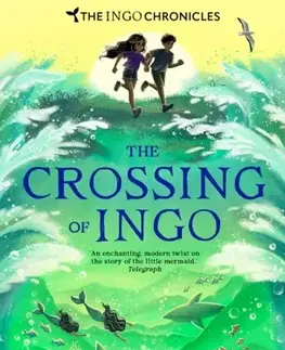 Young adults The Crossing of Ingo - Helen Dunmore