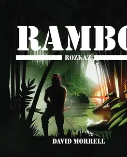 Beletria - ostatné Tympanum Rambo – Rozkaz
