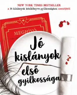 Detektívky, trilery, horory Jó kislányok első gyilkossága - Holly Jackson
