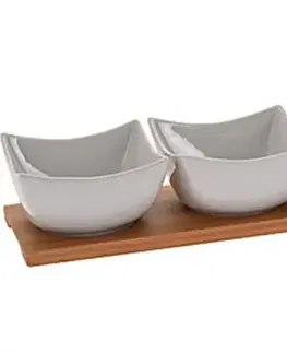 Misy a misky Excellent Servírovací misky porcelán bambus KO-795880020