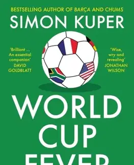 Šport World Cup Fever - Simon Kuper