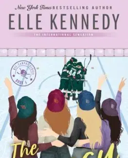 Romantická beletria Off-Campus 5: The Legacy - Elle Kennedy