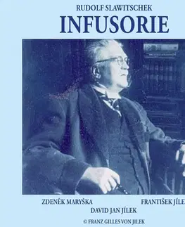 Humor a satira Franz Gilles von Jilek Infusorie