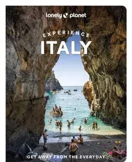 Európa Lonely Planet Experience Italy 2
