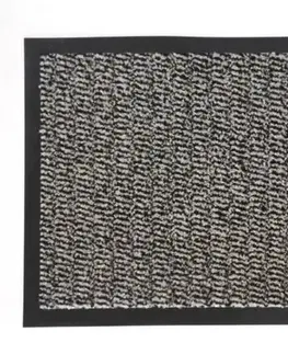 Rohožky Kinekus Rohož gumenná, textilná, CLIN, 150x90cm