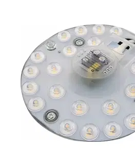 Žiarovky Greenlux LED Magnetický modul LED/12W/230V pr. 12,5 cm 4000K 