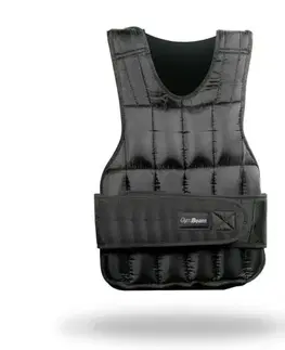 Záťaže a závažia GymBeam Záťažová vesta 10 kg