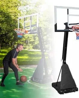 Basketbalové koše Basketbalový kôš inSPORTline Dunkster III