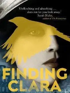 Cudzojazyčná literatúra Finding Clara - Anika Scott