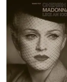 Hudba - noty, spevníky, príručky Cherish Madonna - David Foy