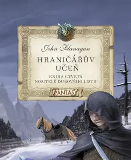 Fantasy, upíri Hraničářův učeň - Nositelé dubového listu - John Flanagan