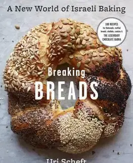 Sladká kuchyňa Breaking Breads - Uri Scheft