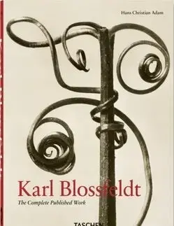 Fotografia Karl Blossfeldt - The Complete Published Work. 40th Ed. - Adam Hans-Christian
