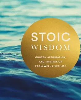 Ezoterika Stoic Wisdom - of Chartwell Books