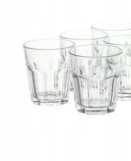 Poháre MAKRO - Štamperlík sada 6ks, 40ml