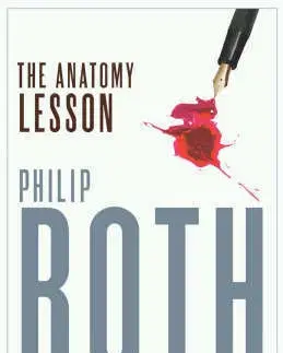 Cudzojazyčná literatúra The Anatomy Lesson - Philip Roth