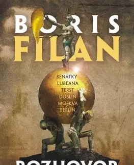 Geografia, mapy, sprievodcovia Rozhovor s tigrom - Boris Filan