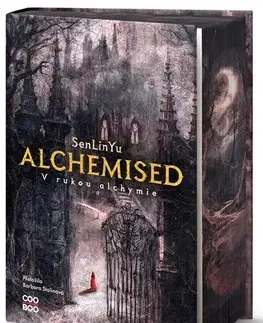 Sci-fi a fantasy Alchemised (česky) - SenLinYu,Barbora Stolínová