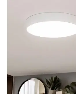 Svietidlá BRILAGI - LED kúpeľňové stropné svietidlo POOL LED/36W/230V pr. 40 cm IP54 biela FG-R400-36W-WHT