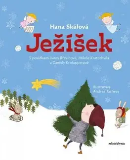 Pre deti a mládež - ostatné Ježíšek - Miloš Kratochvíl