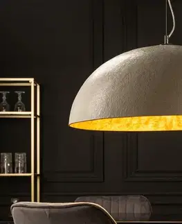 Osvetlenie Závesná lampa LIMA Dekorhome