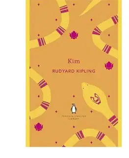 Cudzojazyčná literatúra Kim - Rudyard Kipling