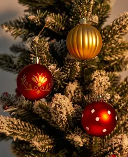 Vianočné dekorácie 4Home Sada vianočných ozdôb Tinsel, 20 ks