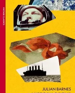 Svetová beletria A History of the World in 10 1/2 Chapters - Julian Barnes