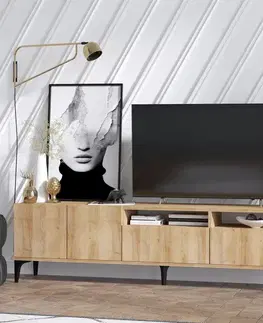 TV stolíky TV stolík Ross