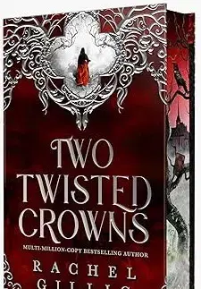 Fantasy, upíri Two Twisted Crowns - The Shepherd King 2 - Rachel Gillig