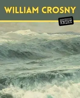 Detektívky, trilery, horory Bůh vichrů - William Crosny