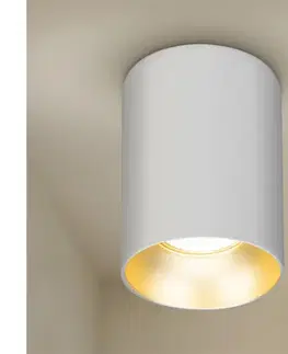Svietidlá BRILAGI - LED RGBW stlmiteľné bodové svietidlo TRINE 1xGU10/4,8W/230V biela/zlatá BG1003+AI2382