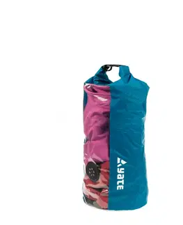 Vodácke vrecia Yate Dry Bag 10l modrá