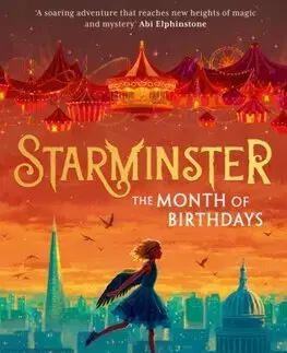 Fantasy, upíri Starminster: The Month of Birthdays - Megan Hopkins