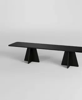 Konferenčné stolíky Televízny stolík Mushroom Black