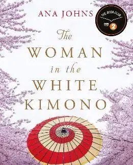 Svetová beletria The Woman in the White Kimono - Ana Johns