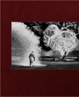 Cudzojazyčná literatúra Kawait - A desert in Fire - Sebastiao Salgado