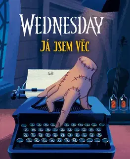 Young adults Wednesday: Já jsem Věc - Kolektív autorov
