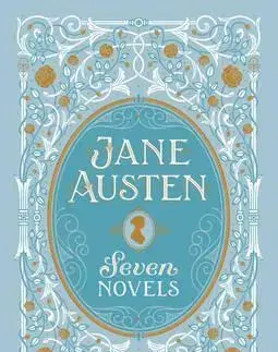 Cudzojazyčná literatúra Seven Novels - Jane Austen