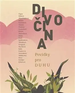 Novely, poviedky, antológie Divočina - Kolektív autorov