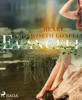 Svetová beletria Saga Egmont Evangeline (EN)