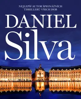 Detektívky, trilery, horory Nová dívka - Daniel Silva