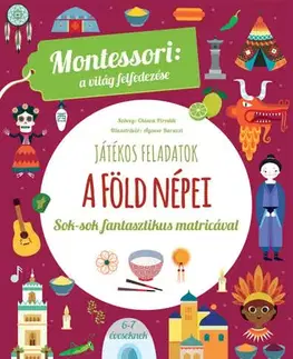 Pre deti a mládež - ostatné A föld népei - Chiara Piroddi
