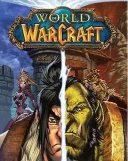 Cudzojazyčná literatúra World of Warcraft 3 - Walter Simonson,Louise Simonson